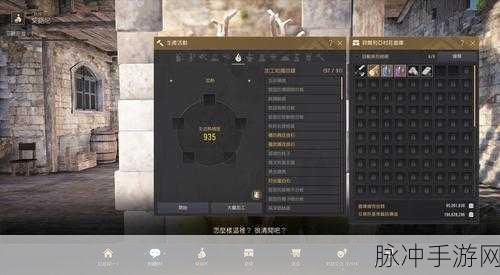 探索黑色沙漠，轻松找到仓库的秘诀指南