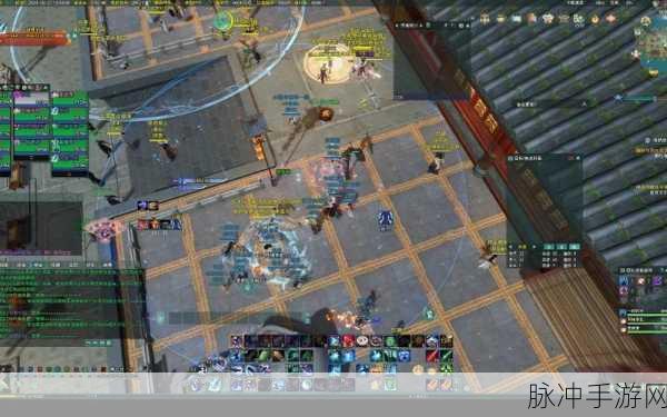 剑意传说手游PK攻略，排行榜战成神，掌握剑意技巧制胜秘诀