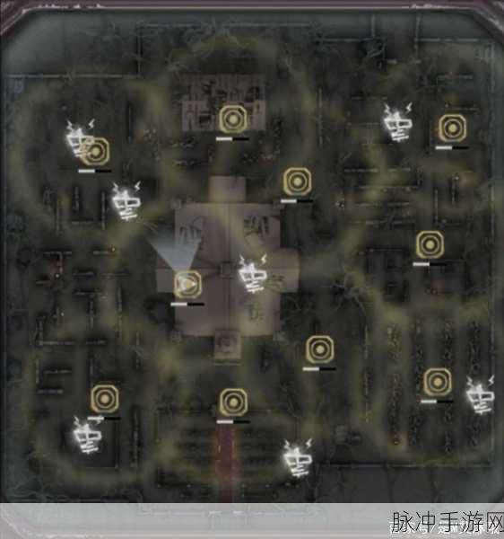 第五人格红教堂解码机位置全攻略