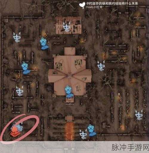 第五人格红教堂解码机位置全攻略