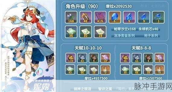 原神探秘，神秘核心的踪迹与战斗反应秘籍