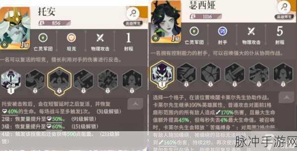 剑与远征，心愿单设置指南与角色选择推荐