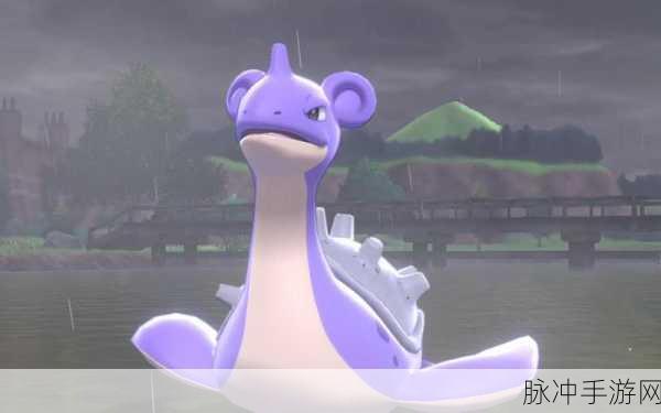 宝可梦大探险拉普拉斯技能搭配深度攻略