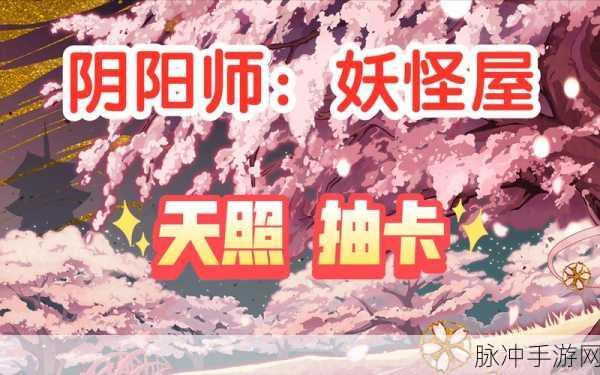 阴阳师周年庆，新式神天照与抽卡规则全解析