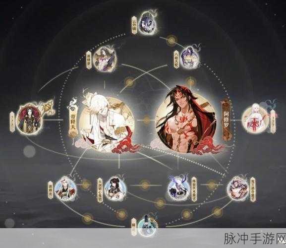 阴阳师红莲华冕阵容搭配推荐，全面探索阵容搭配攻略