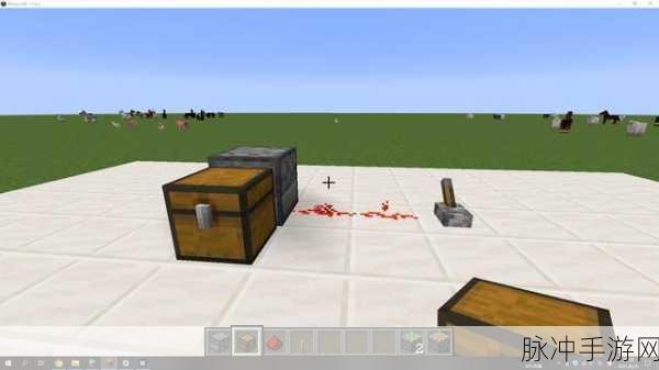 我的世界投掷器与发射器，功能详解与区别对比