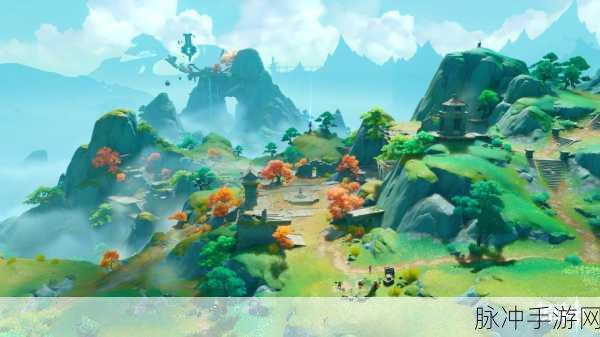 原神古老的石制钥匙任务全攻略，解锁神秘宝藏的钥匙