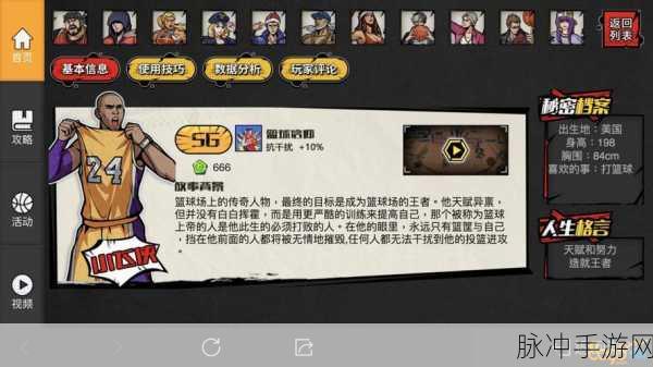 街头篮球手游攻略，小飞侠涂鸦搭配全解析——SG小飞侠涂鸦搭配推荐