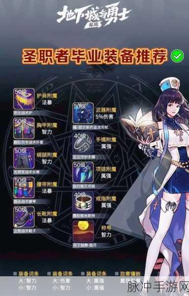 DNF手游毕业装备选择，鬼剑士毕业装备深度推荐