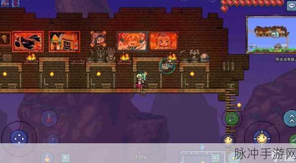 泰拉瑞亚房间码查找与玩法深度解析