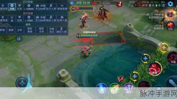 王者荣耀八神庵技能全解析，这位近战法师究竟有多强？