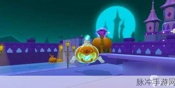 蛋仔派对2023万圣节活动全攻略，解锁南瓜女巫的奇妙之夜