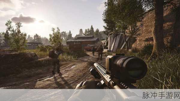 暗区突围与地铁逃生，两款射击手游的深度对比