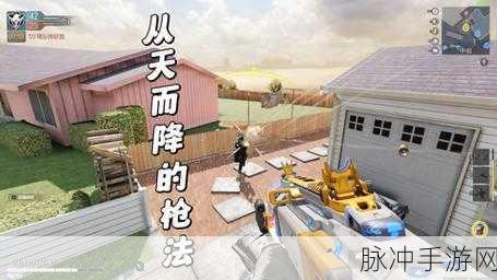 使命召唤手游攻略，全面解析如何进入并玩转吃鸡模式