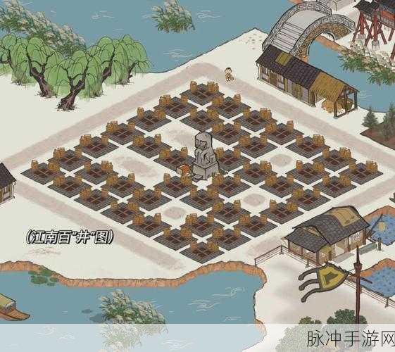 江南百景图中龟壳的秘密与用途全解析