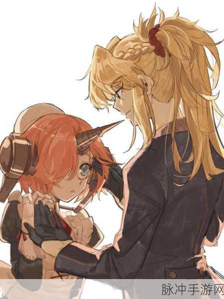 FGO 中吕布与肯娘的奇妙父女 CP 缘