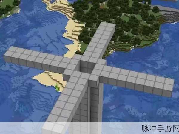 我的世界手机版刷怪塔建造全攻略