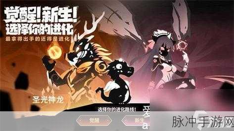 超进化物语冥王龙技能效果全解析