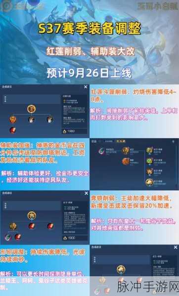 王者荣耀S37赛季全攻略，开启与结束日期详解