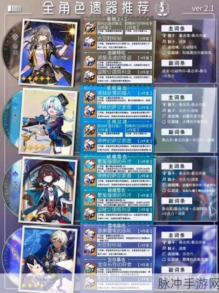 崩坏星穹铁道游戏系统深度拆解与攻略指南