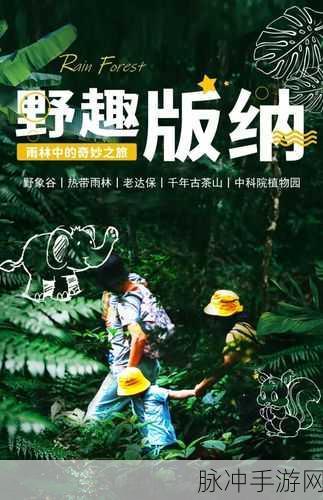 探秘云南，手游中的梦幻之地