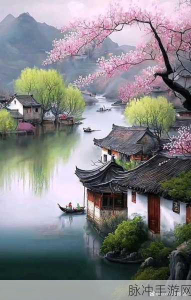 探秘云南，手游中的梦幻之地