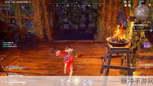 永劫无间深度攻略，精力与体力生命值的奥秘