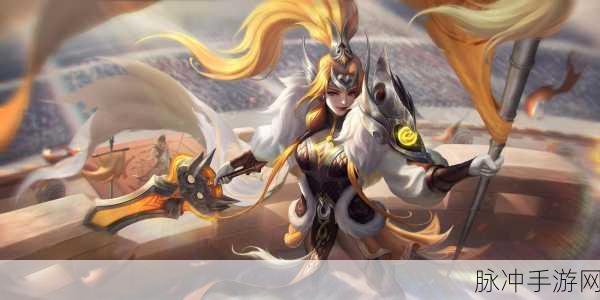 王者荣耀花木兰冠军飞将星传说皮肤全览