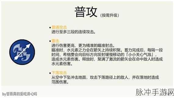 原神希格雯圣遗物搭配深度攻略