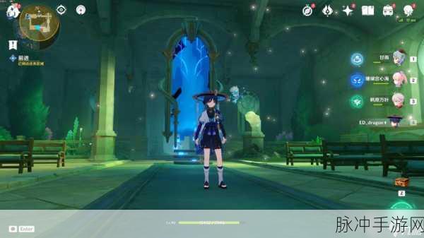 原神幻景的涂饰任务全攻略，探索枫丹的奇妙之旅