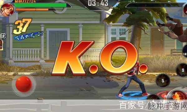 拳皇命运手游竞技场实战技巧全攻略