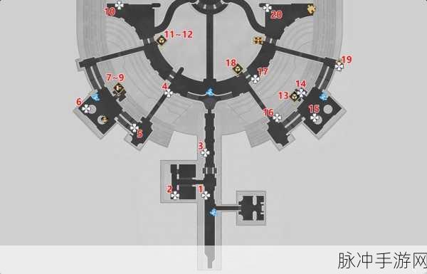 崩坏星穹铁道，魔阴身士卒位置全攻略