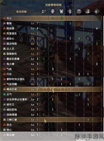 怪物猎人崛起，操虫棍配装流派与毕业搭配深度解析