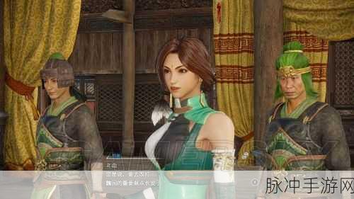 真三国无双8全剧情流程图文攻略深度解析