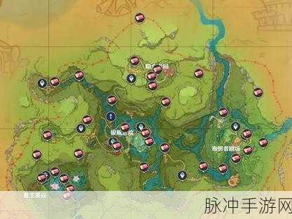 原神秘境探索指南，全面揭秘秘境大全