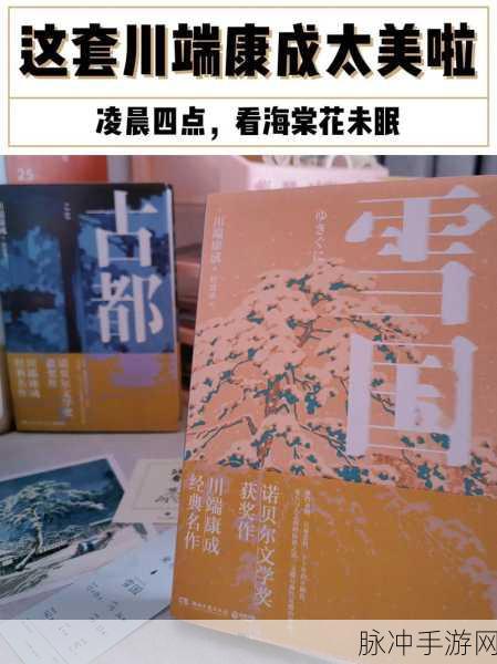 探寻雪国之美，川端康成获诺贝尔奖的深层原因与手游灵感启示