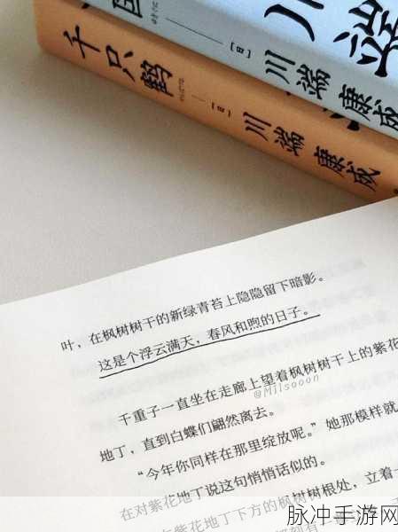 探寻雪国之美，川端康成获诺贝尔奖的深层原因与手游灵感启示