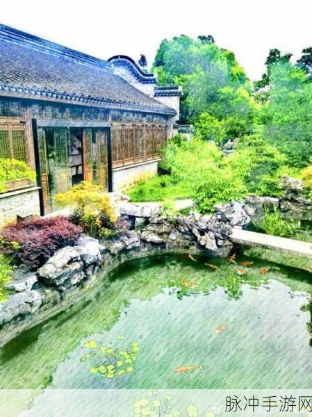 江南百景图文藤修复任务全攻略，解锁古韵风情