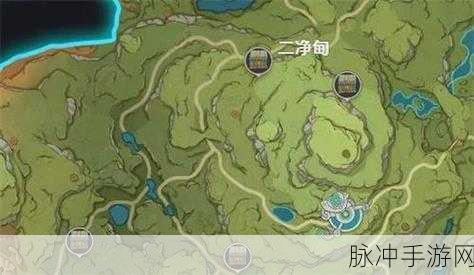 原神须弥城宝箱分布全攻略，高效刷金币技巧推荐