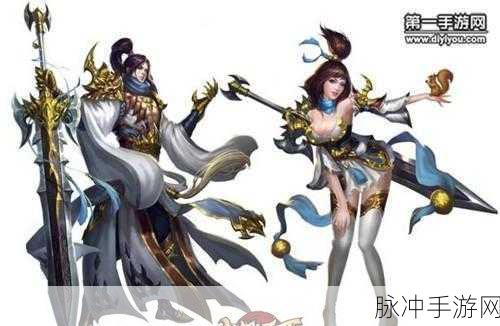 武极天下手游攻略，三大职业战灵详解与职业介绍