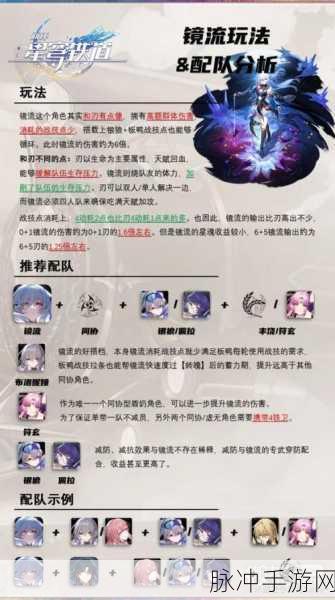 崩坏星穹铁道铁卫系列材料用途及来源深度解析