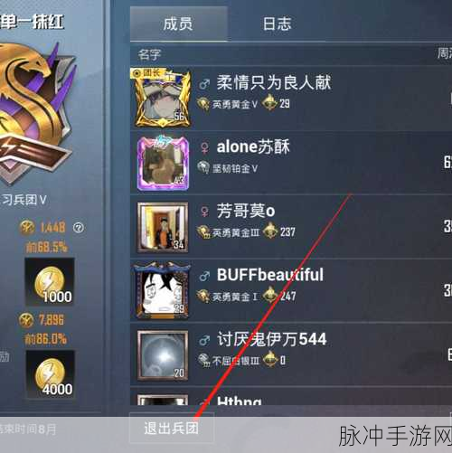 和平精英战队退出指南，全面解析与实战攻略