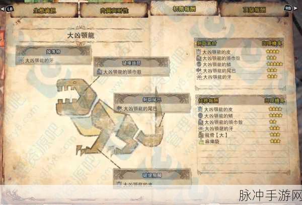 怪物猎人世界，深度解析捕获怪物技巧与策略