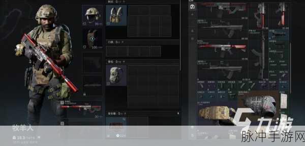 三角洲行动手游攻略，全面解析仓库扩容箱获取与使用
