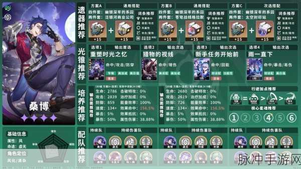 崩坏星穹铁道命途深度讲解与高效配队建议