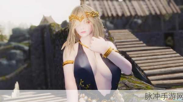 上古卷轴5美女随从MOD大全，打造你的专属冒险伙伴