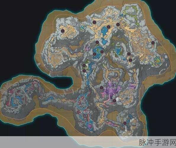 原神地下矿区15个限时挑战任务全攻略