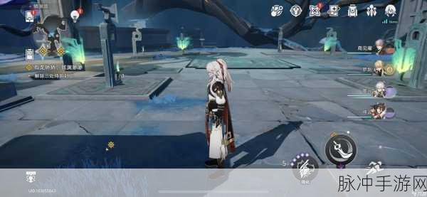 崩坏星穹铁道有龙矫矫其渊渺渺通关全攻略