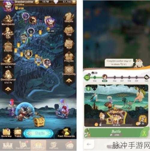 剑与远征启程，初始角色选择与副本速通策略