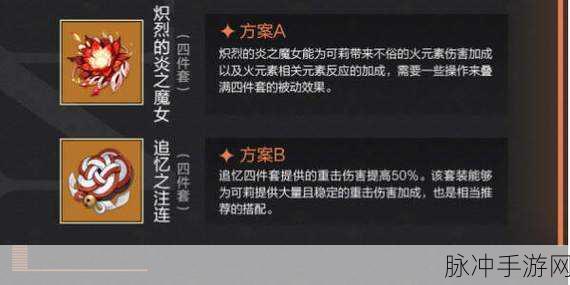 原神可莉天赋升级全攻略，材料需求详细一览